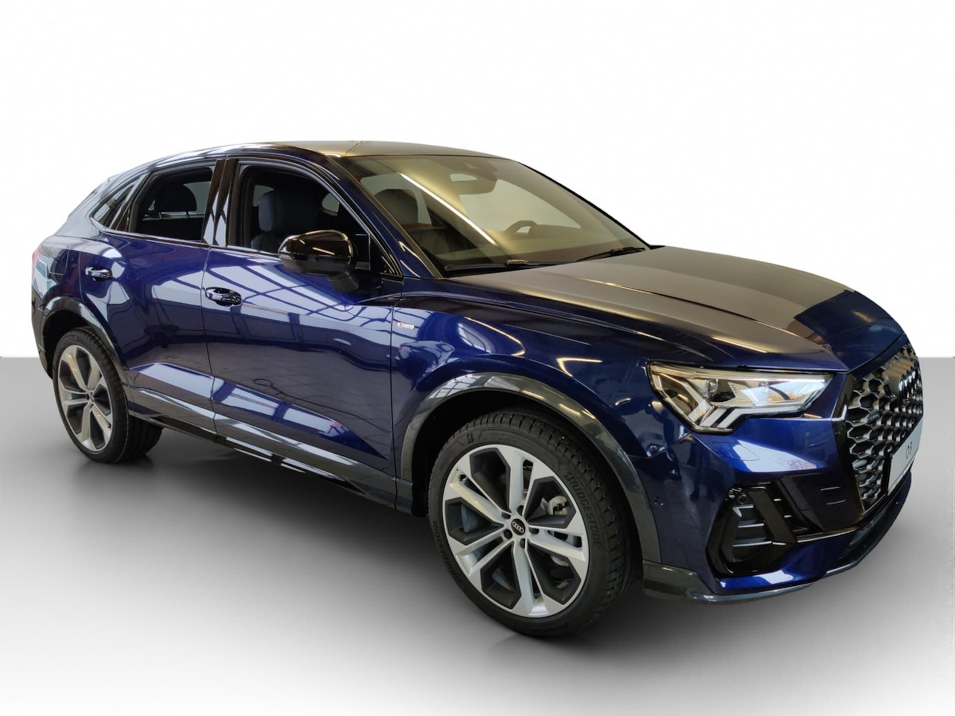 Audi Q3 Sportback S line