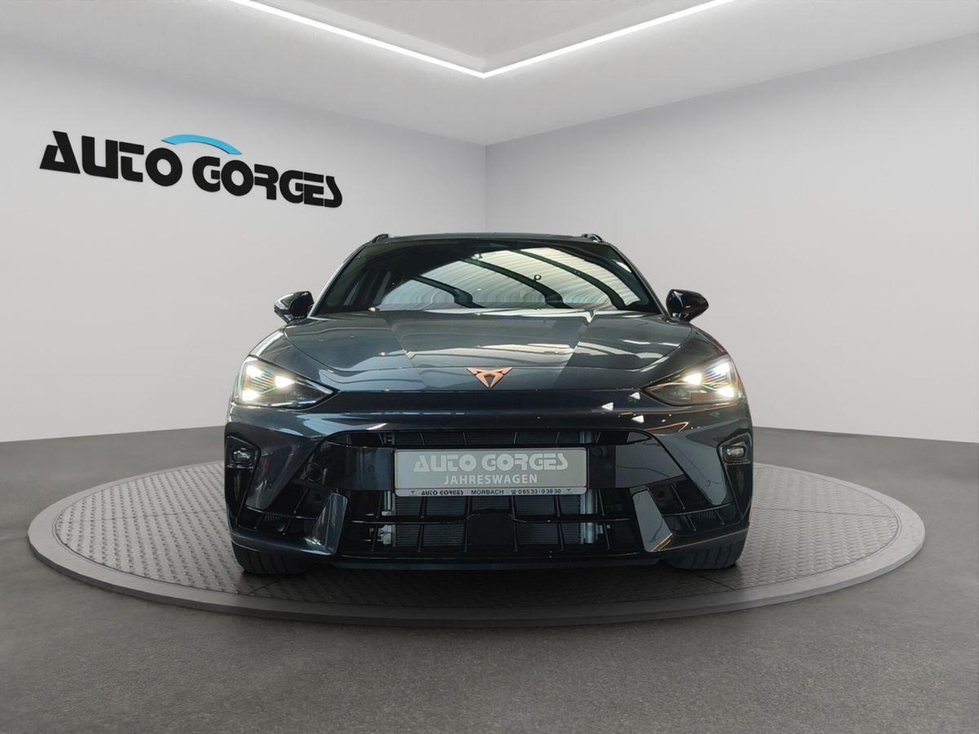 CUPRA Leon Sportstourer VZ