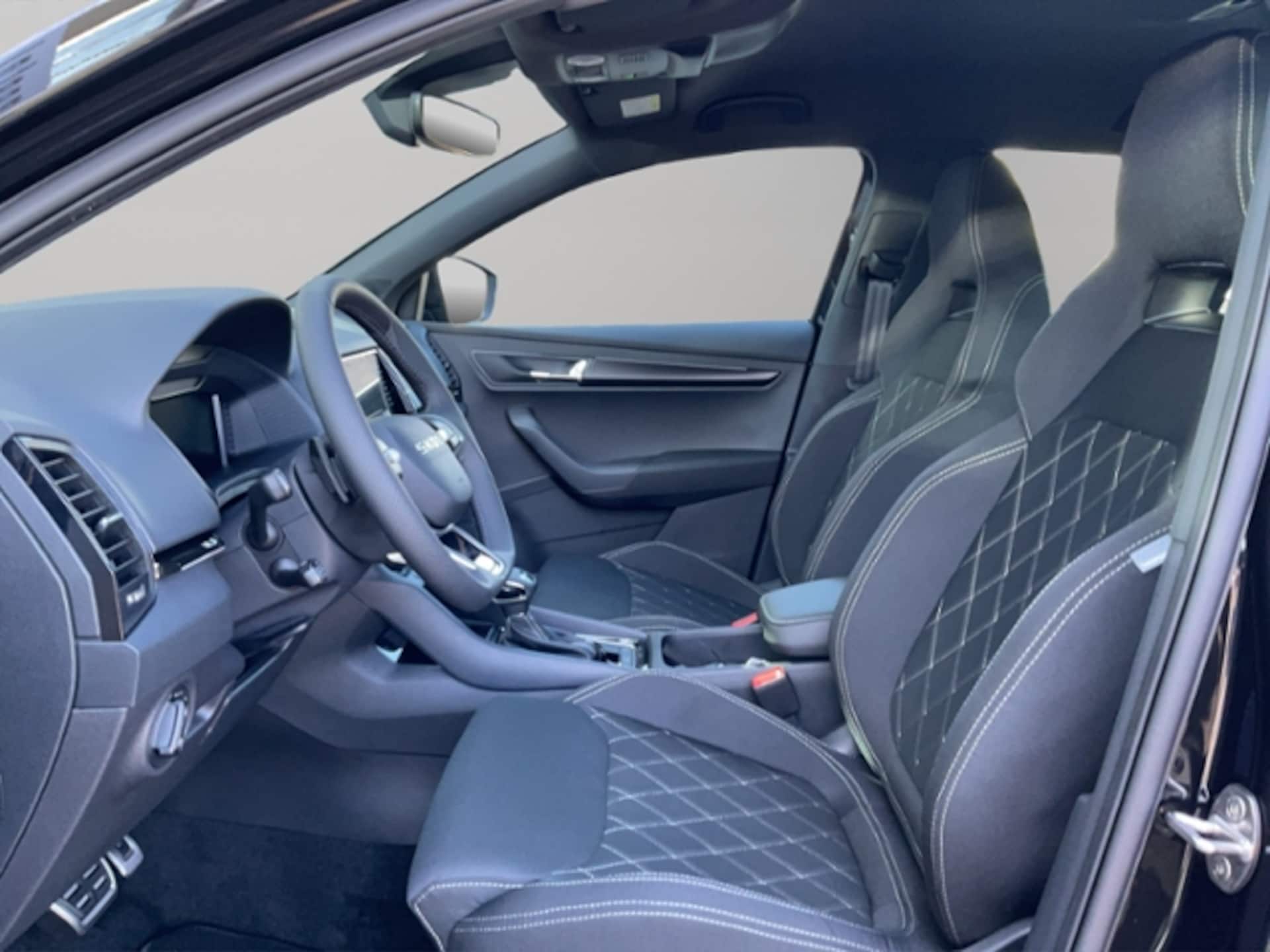 Skoda Karoq Sportline