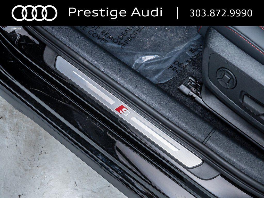 2026 Audi S3 Base - Photo 25