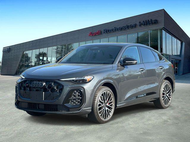 2025 Audi SQ5 Sportback Premium Plus's photo