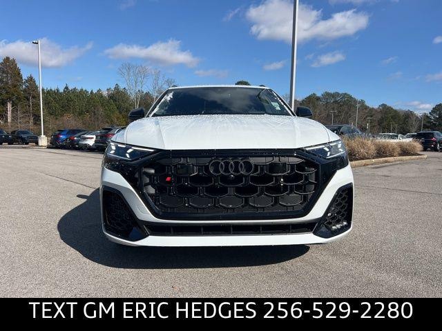 2026 Audi SQ8