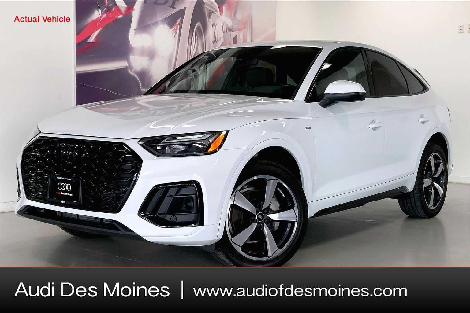 2023 Audi Q5 Sportback