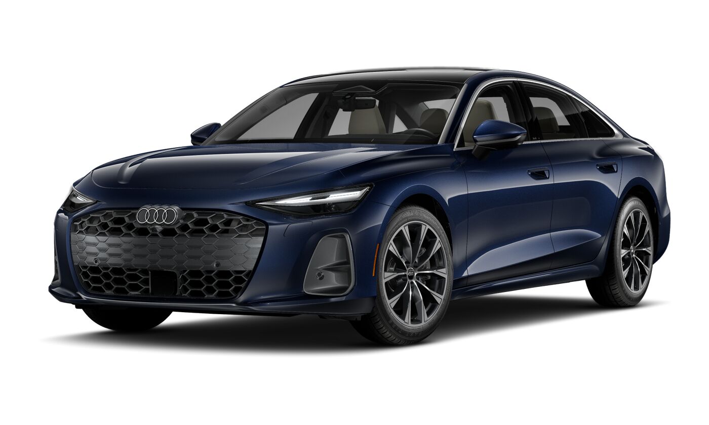 2026 Audi A6