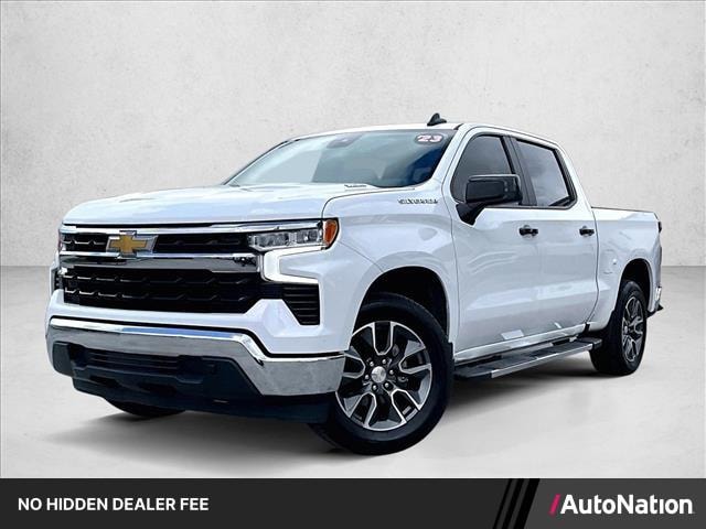 2023 Chevrolet Silverado