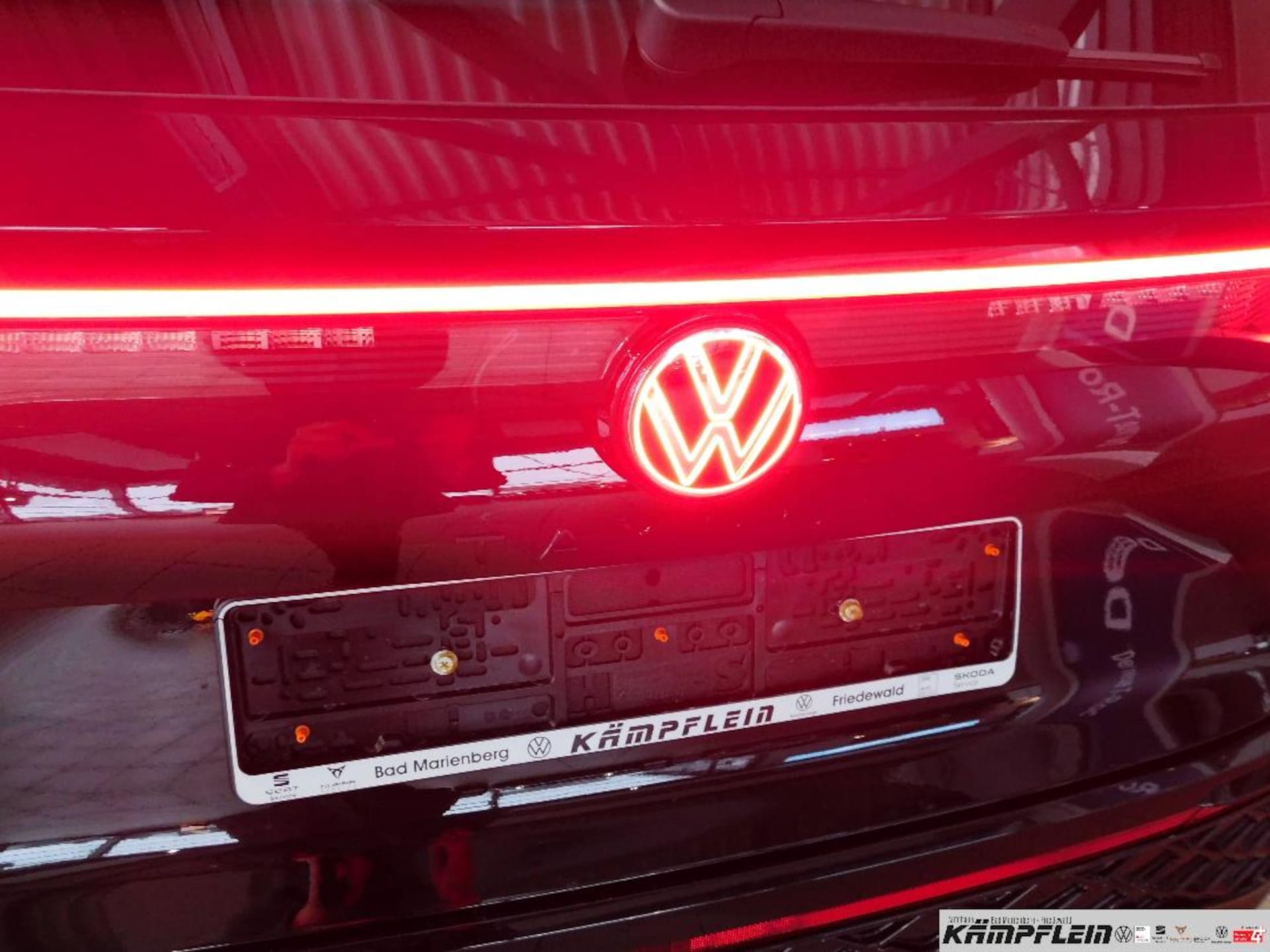 Volkswagen Tayron R-Line