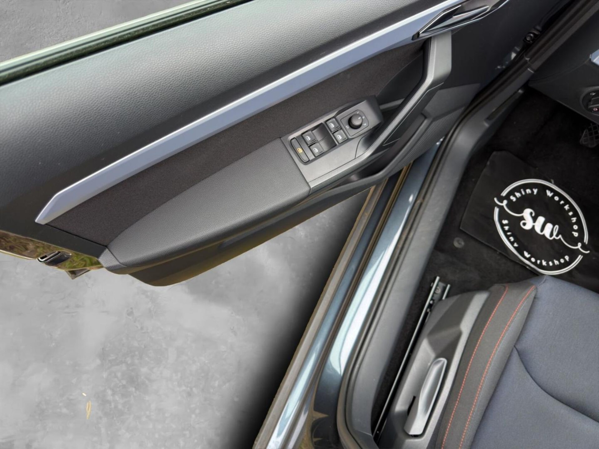 SEAT Arona FR