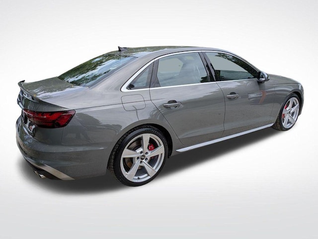 2023 Audi S4 Sedan