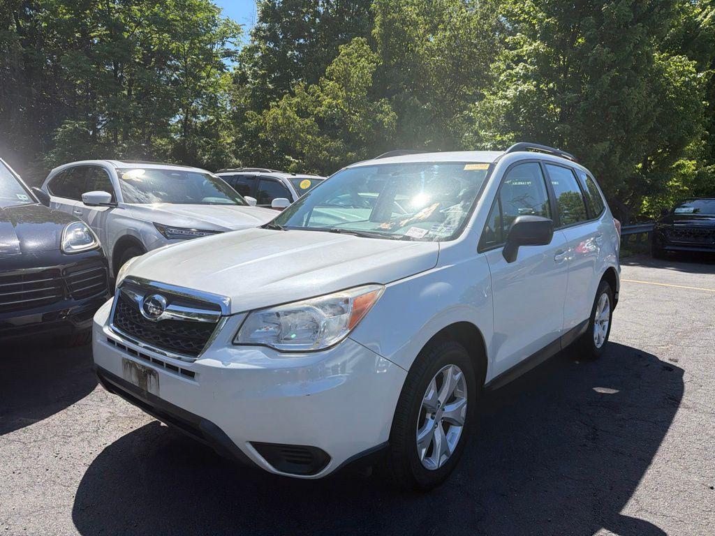 2015 Subaru Forester 2.5i AT PZEV's photo