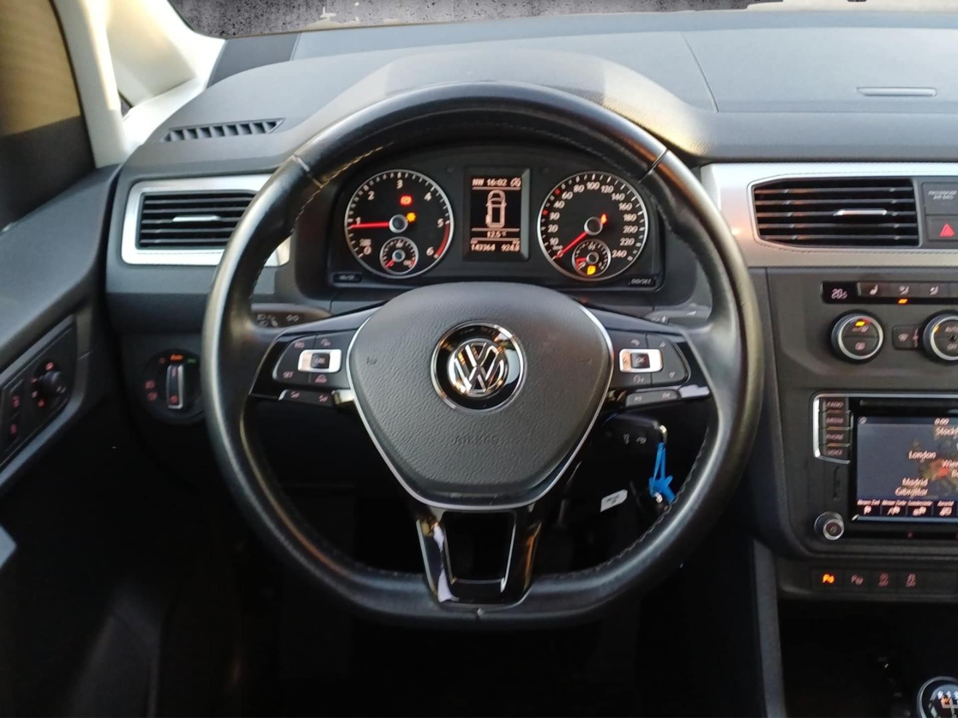 Volkswagen Caddy Comfortline