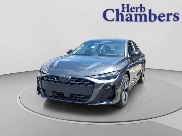 2026 Audi A6 Sedan