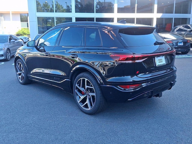 2027 Audi SQ6 e-tron