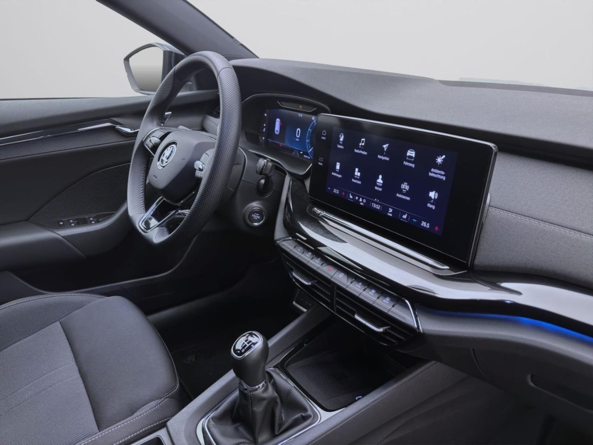 Skoda Octavia Combi Sportline