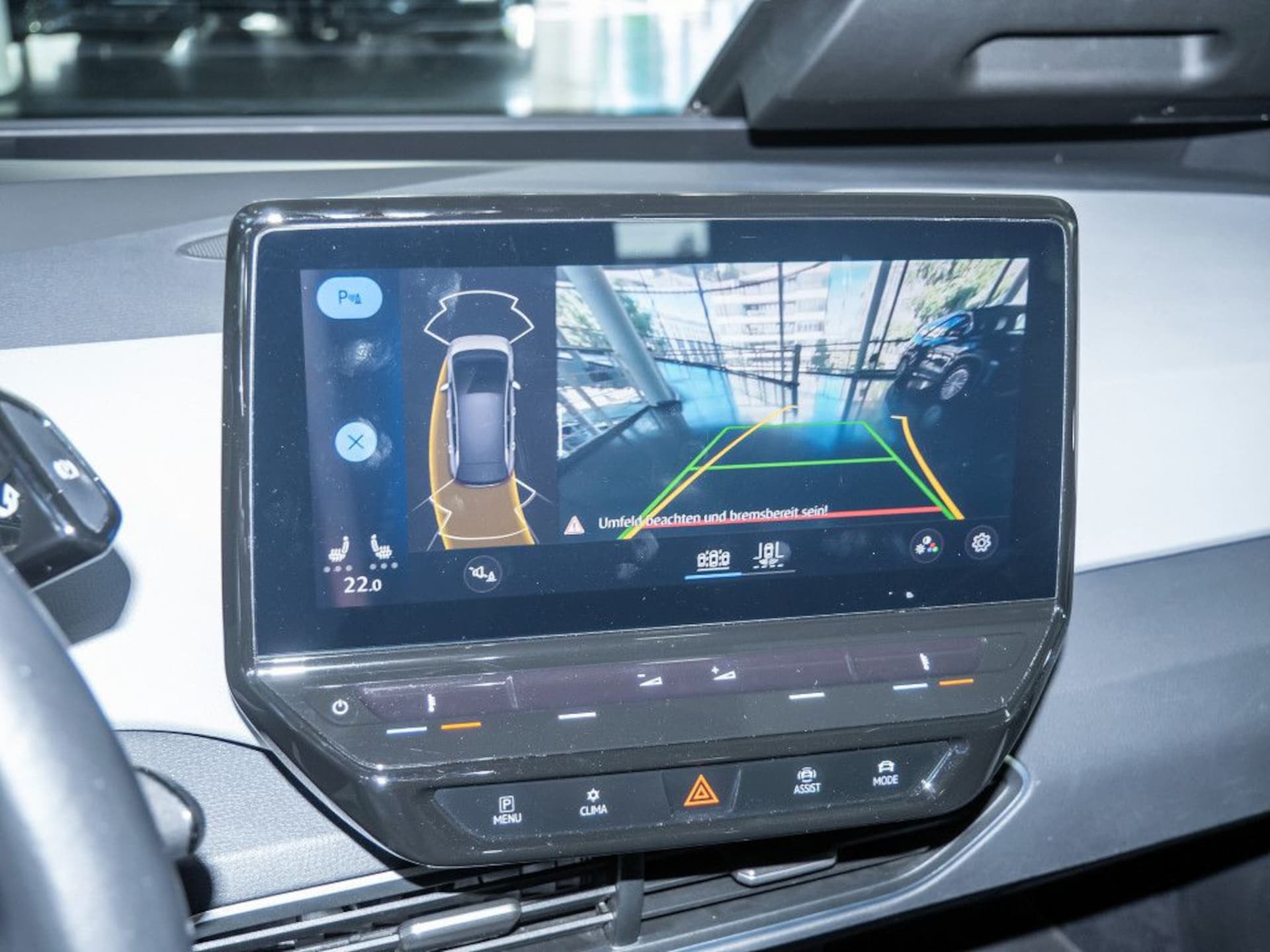 Volkswagen ID.3 Tech