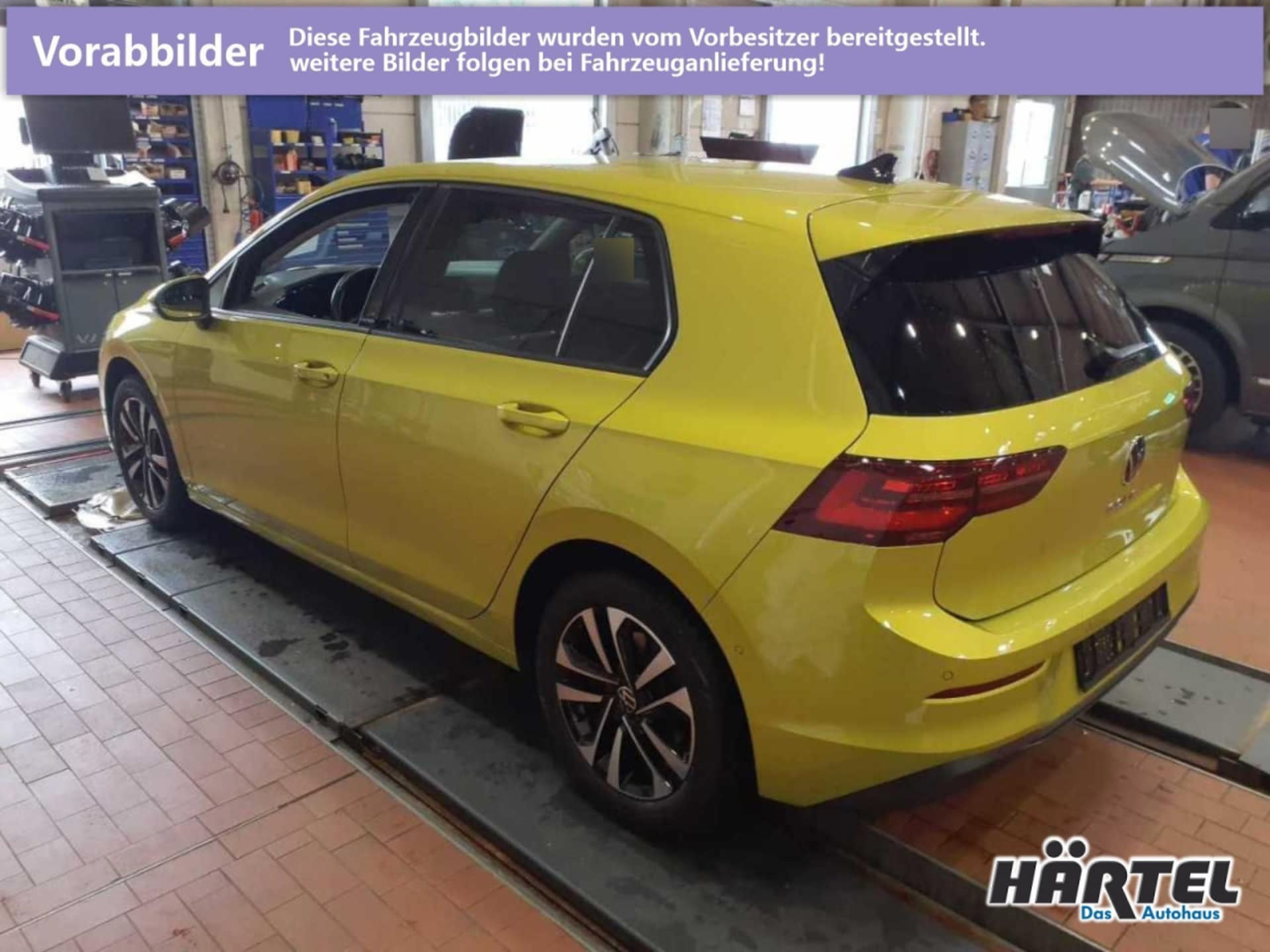 Volkswagen Golf United