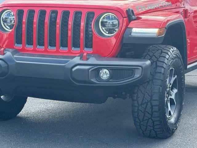 2022 Jeep Wrangler