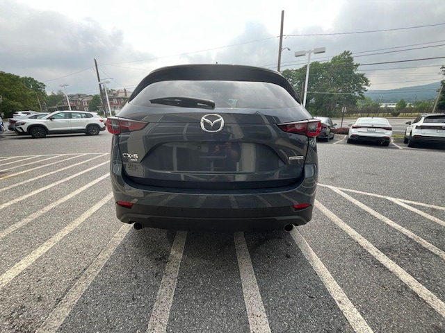 2024 Mazda CX-5