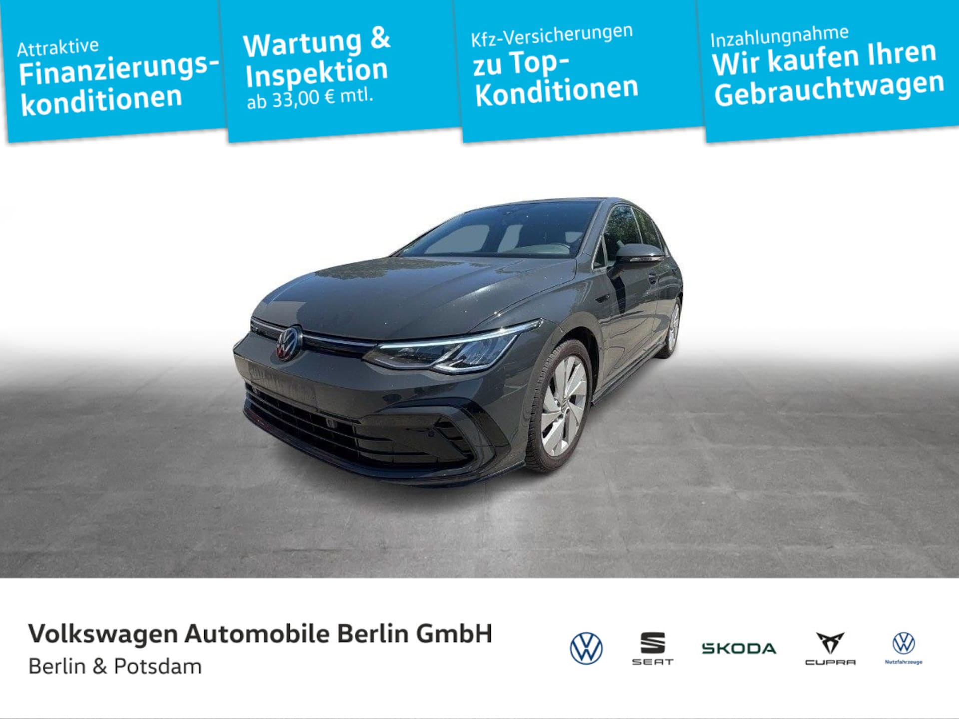 Volkswagen Golf R-Line