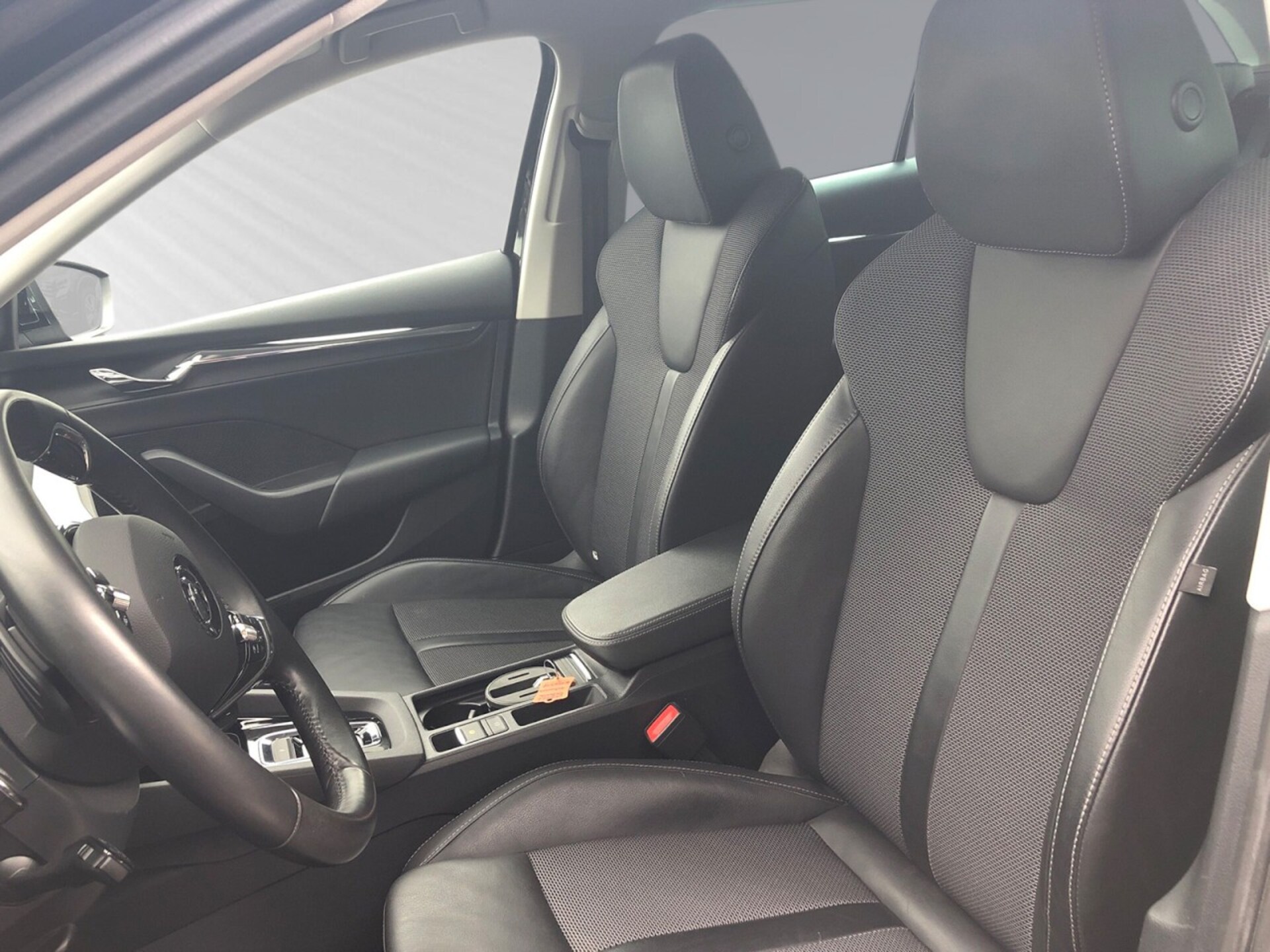 Skoda Octavia Combi Style