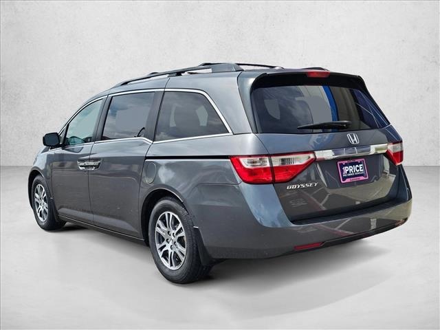2012 Honda Odyssey