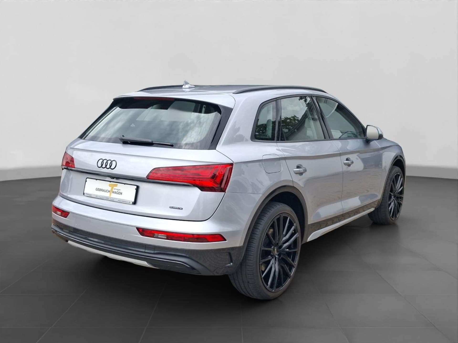 Audi Q5 TFSI e advanced