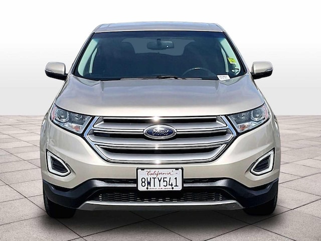 2018 Ford Edge