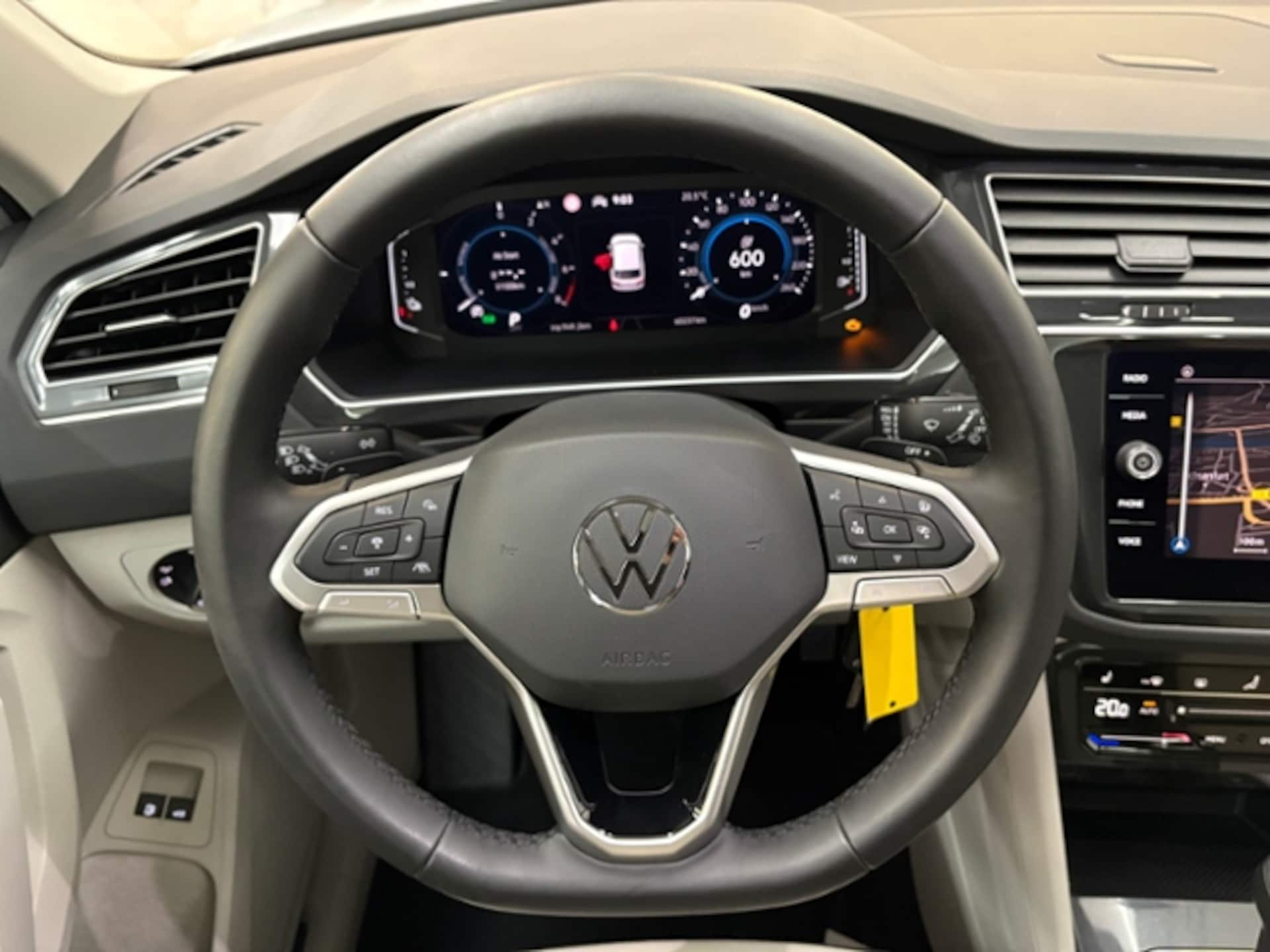 Volkswagen Tiguan Elegance