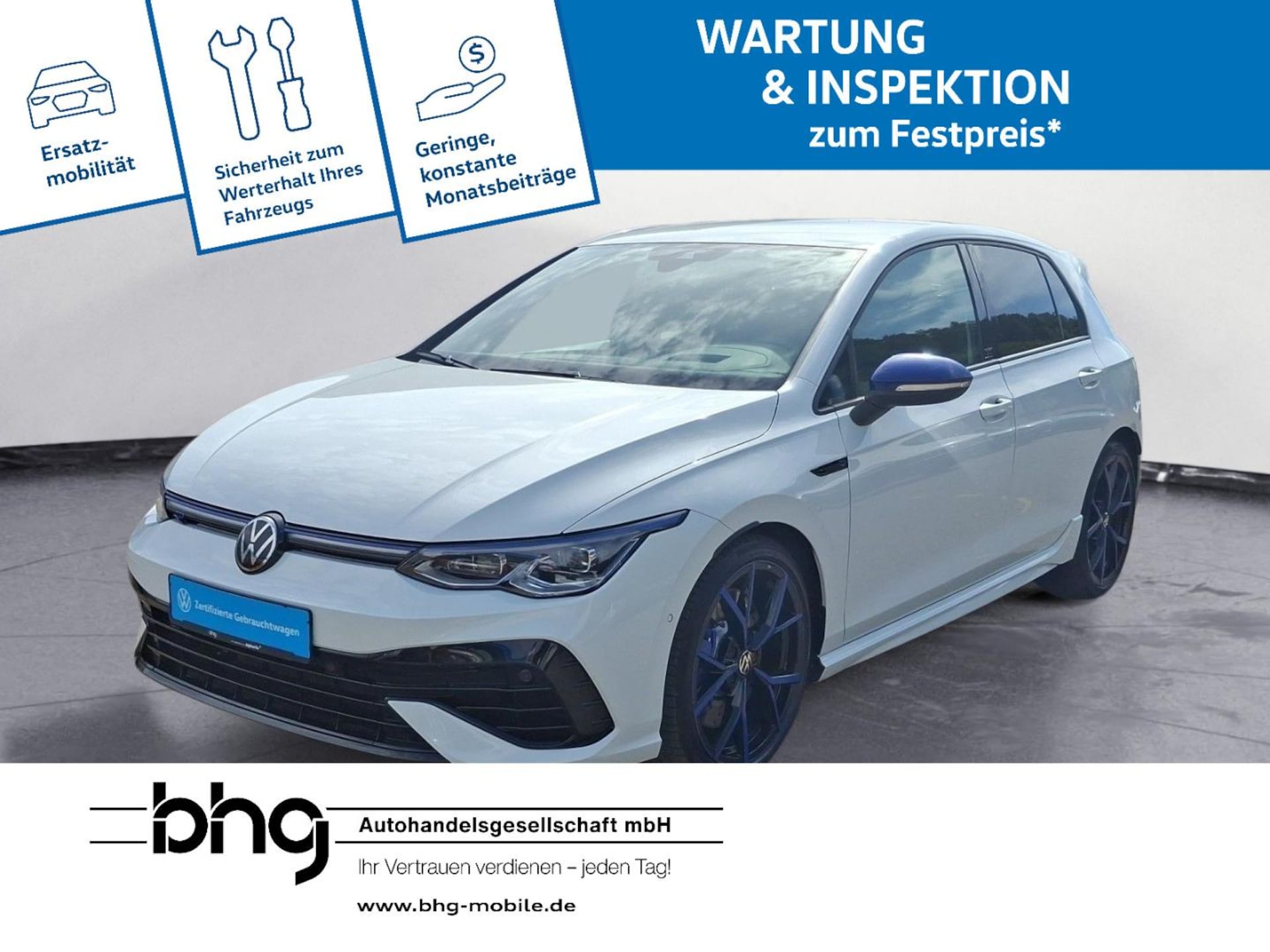 Volkswagen Golf R 20 Years