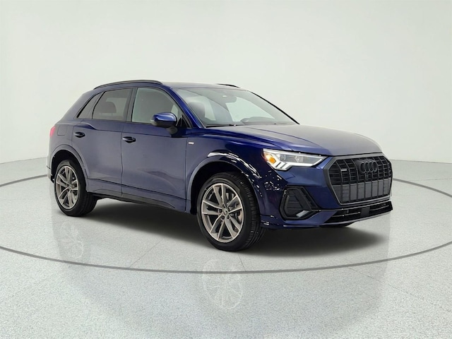 2025 Audi Q3 SUV