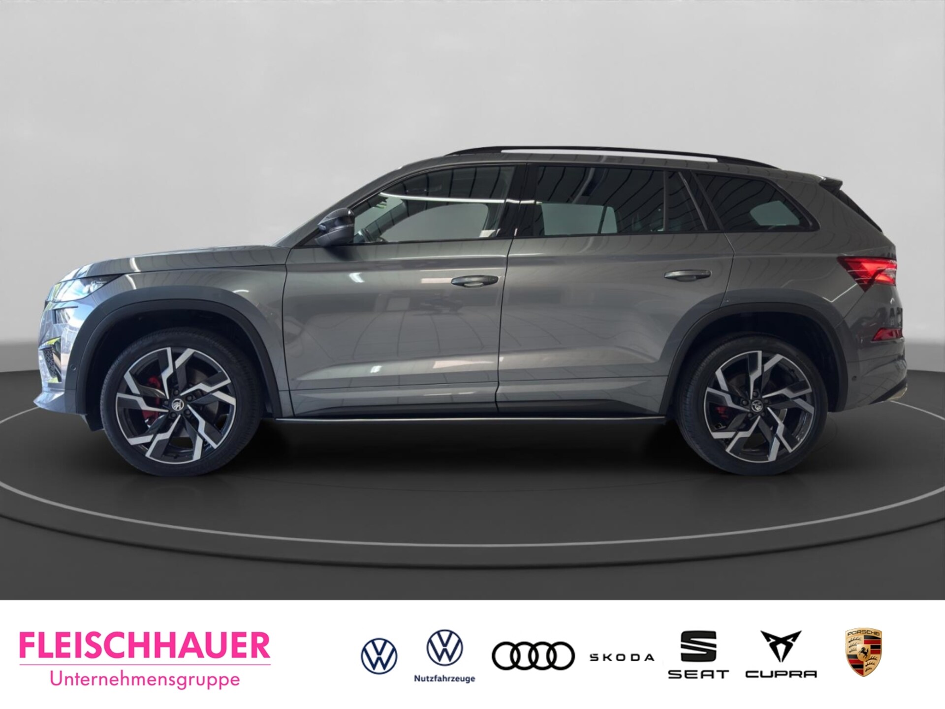Skoda Kodiaq RS