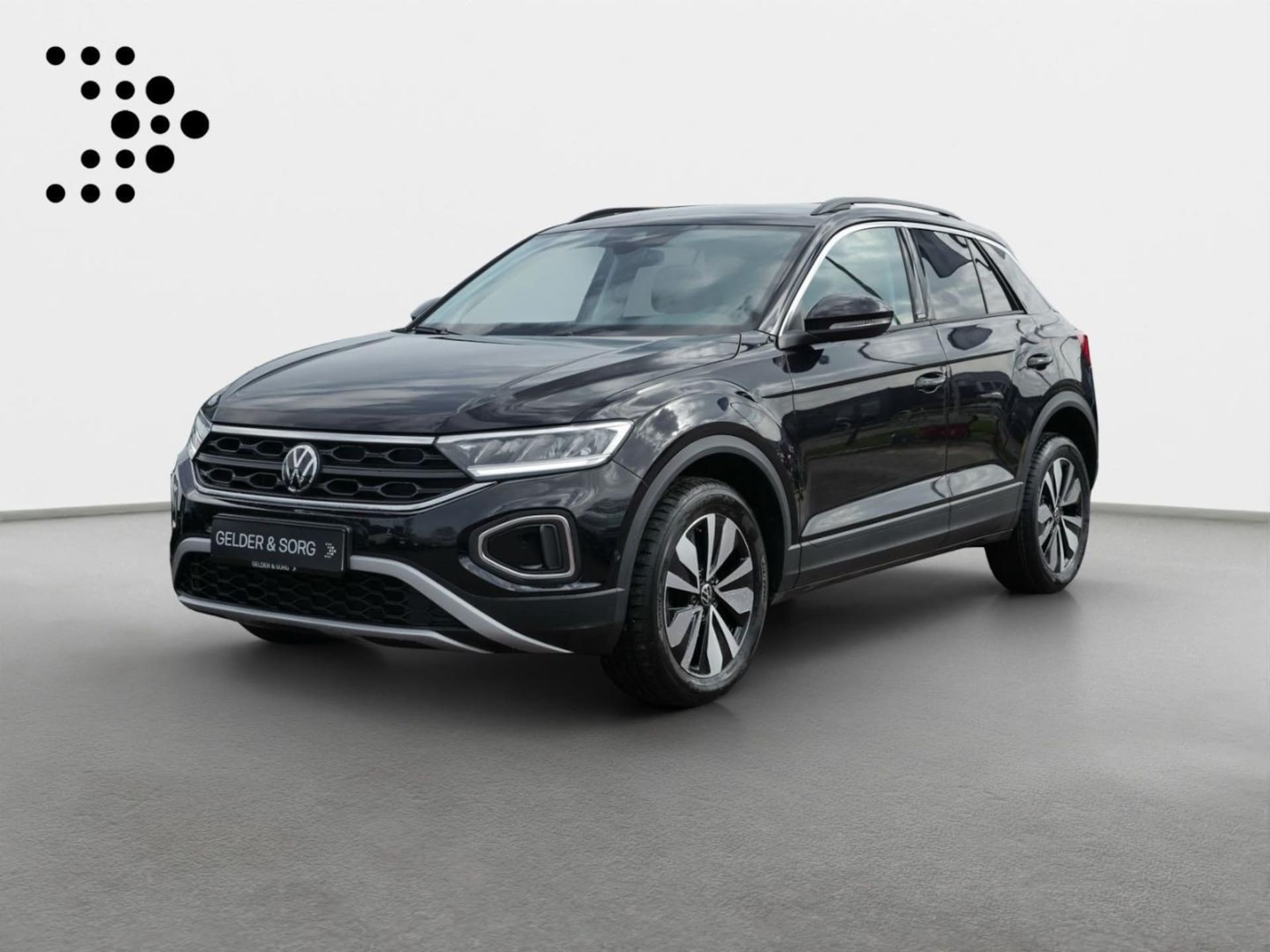 Volkswagen T-Roc MOVE