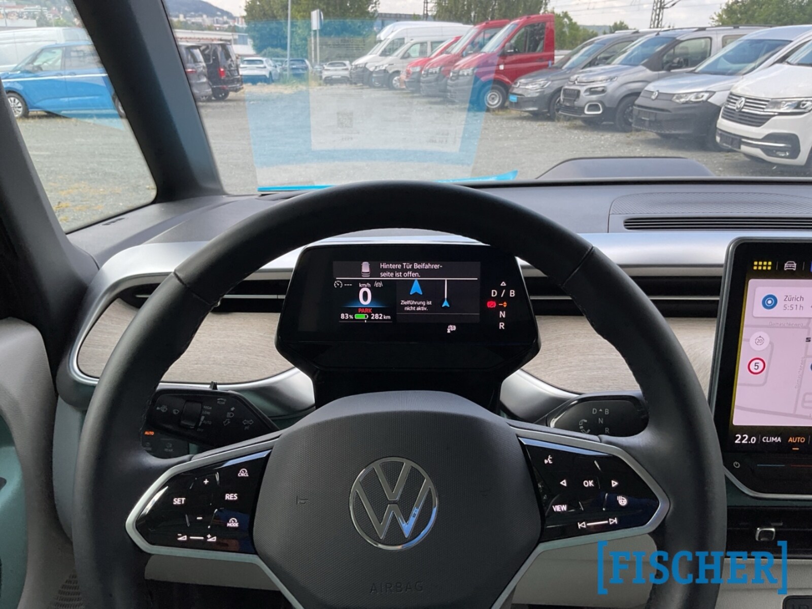 Volkswagen ID. Buzz – Bild 9
