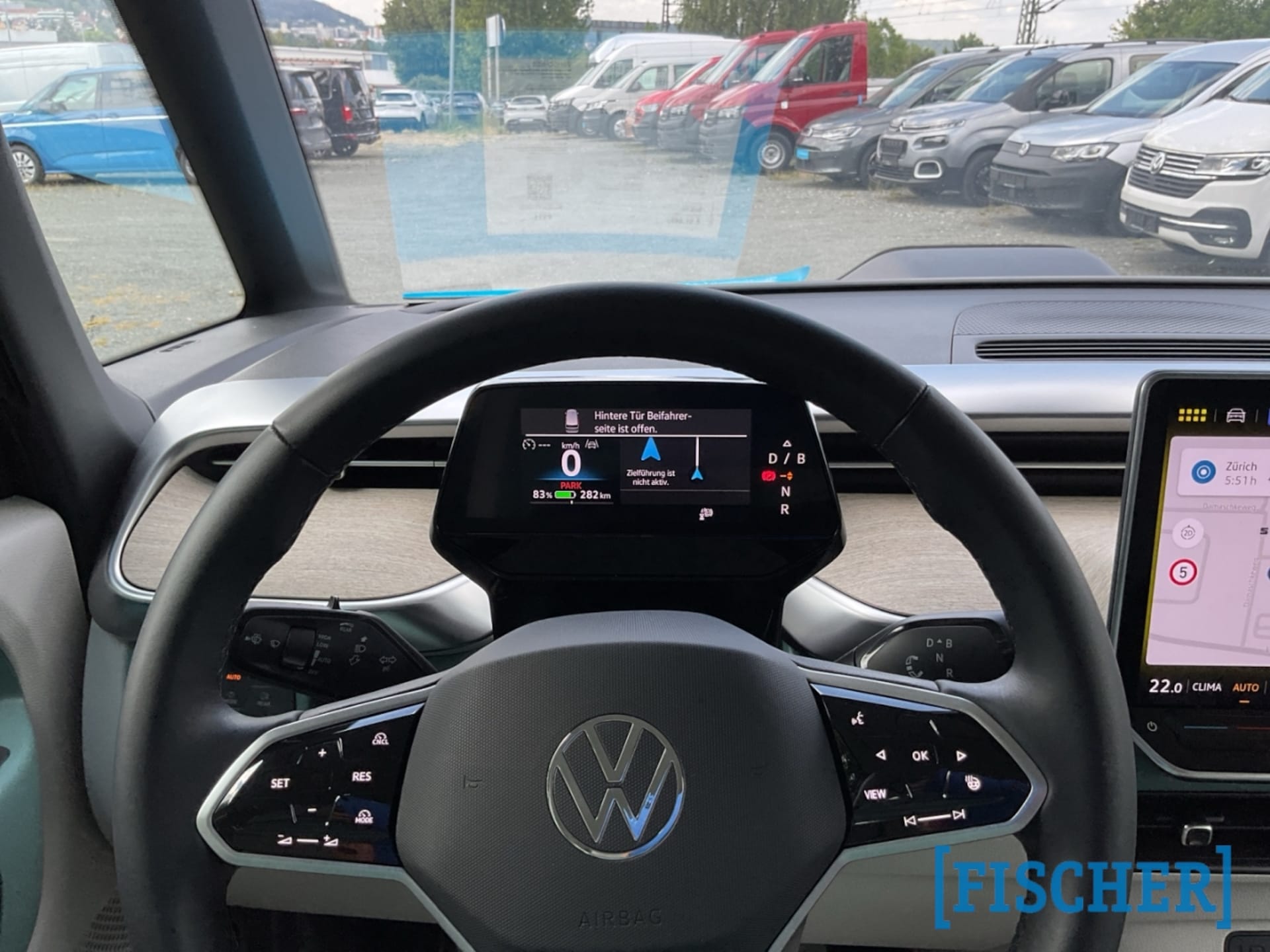 Volkswagen ID. Buzz Pro