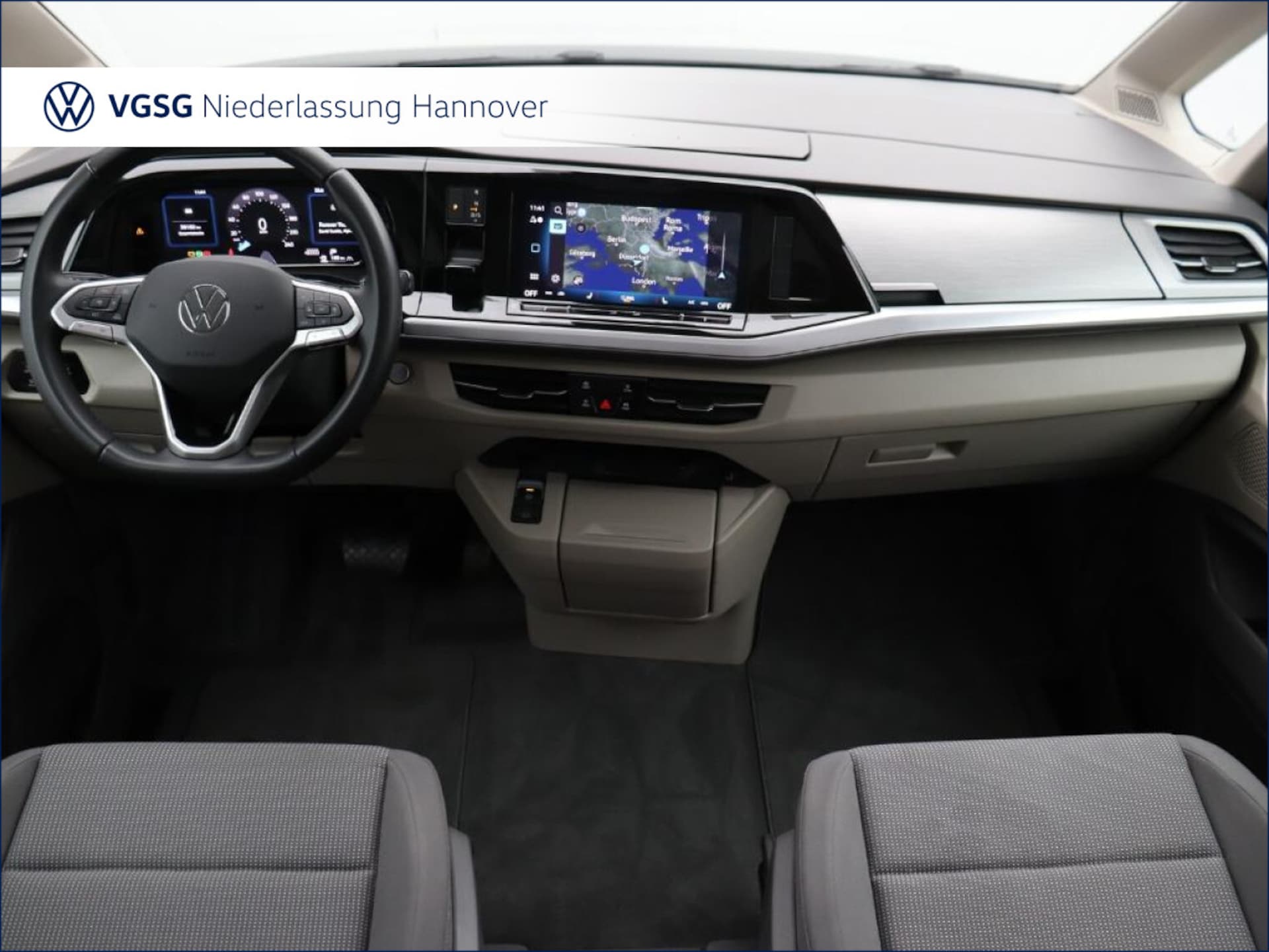 Volkswagen Multivan Life