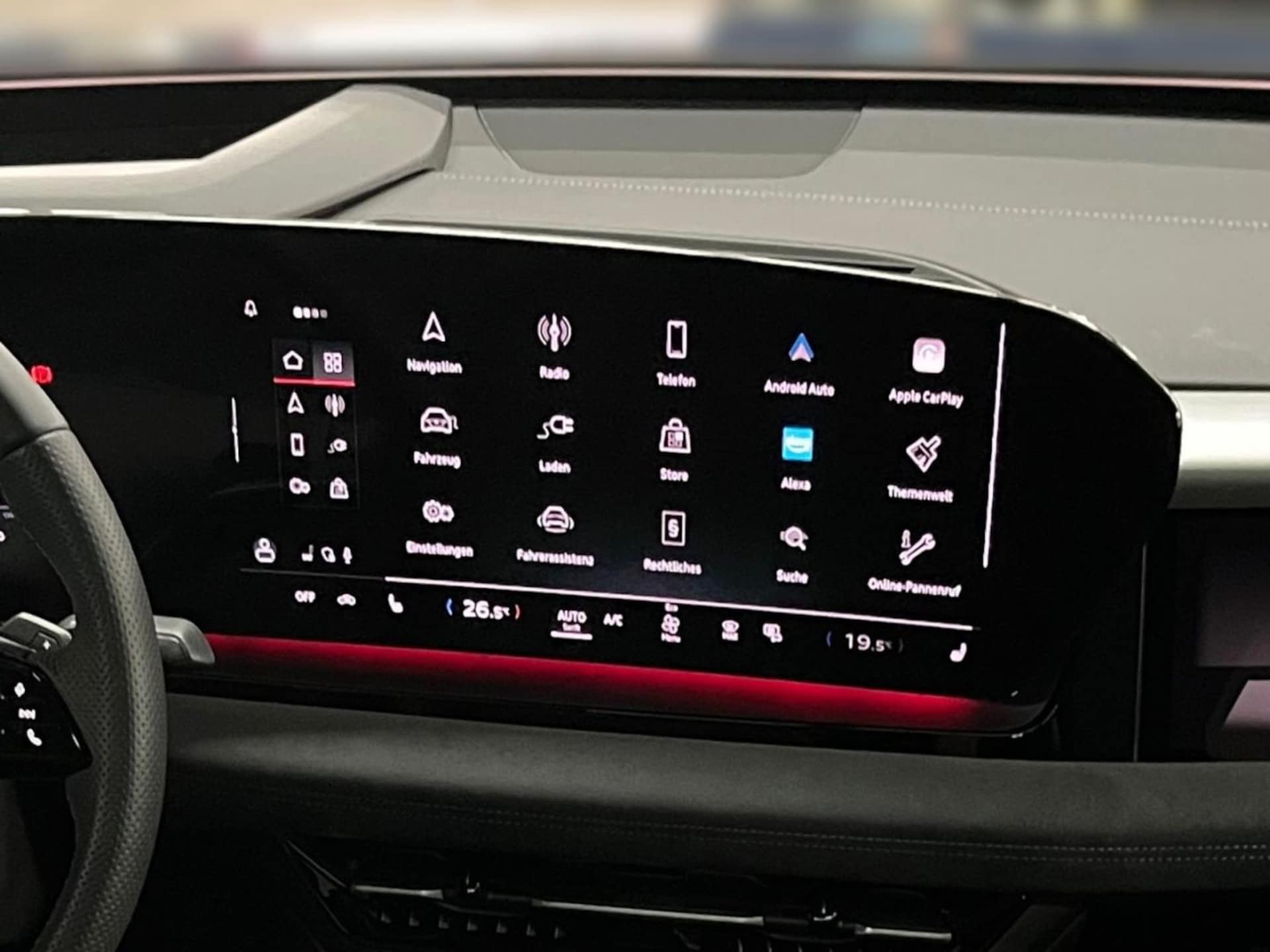 Audi Q6 Sportback e-tron