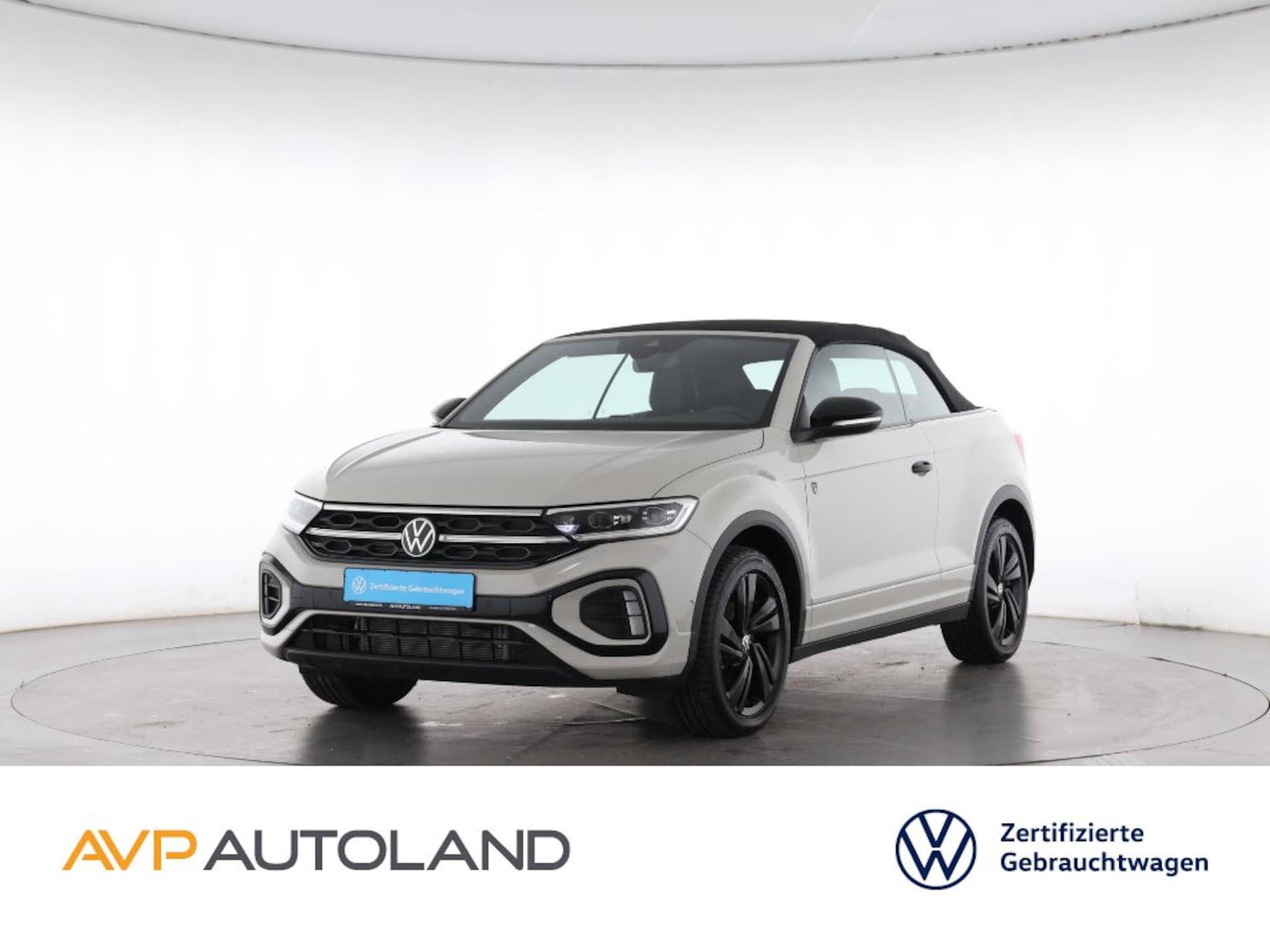 Volkswagen T-Roc Cabriolet R-Line