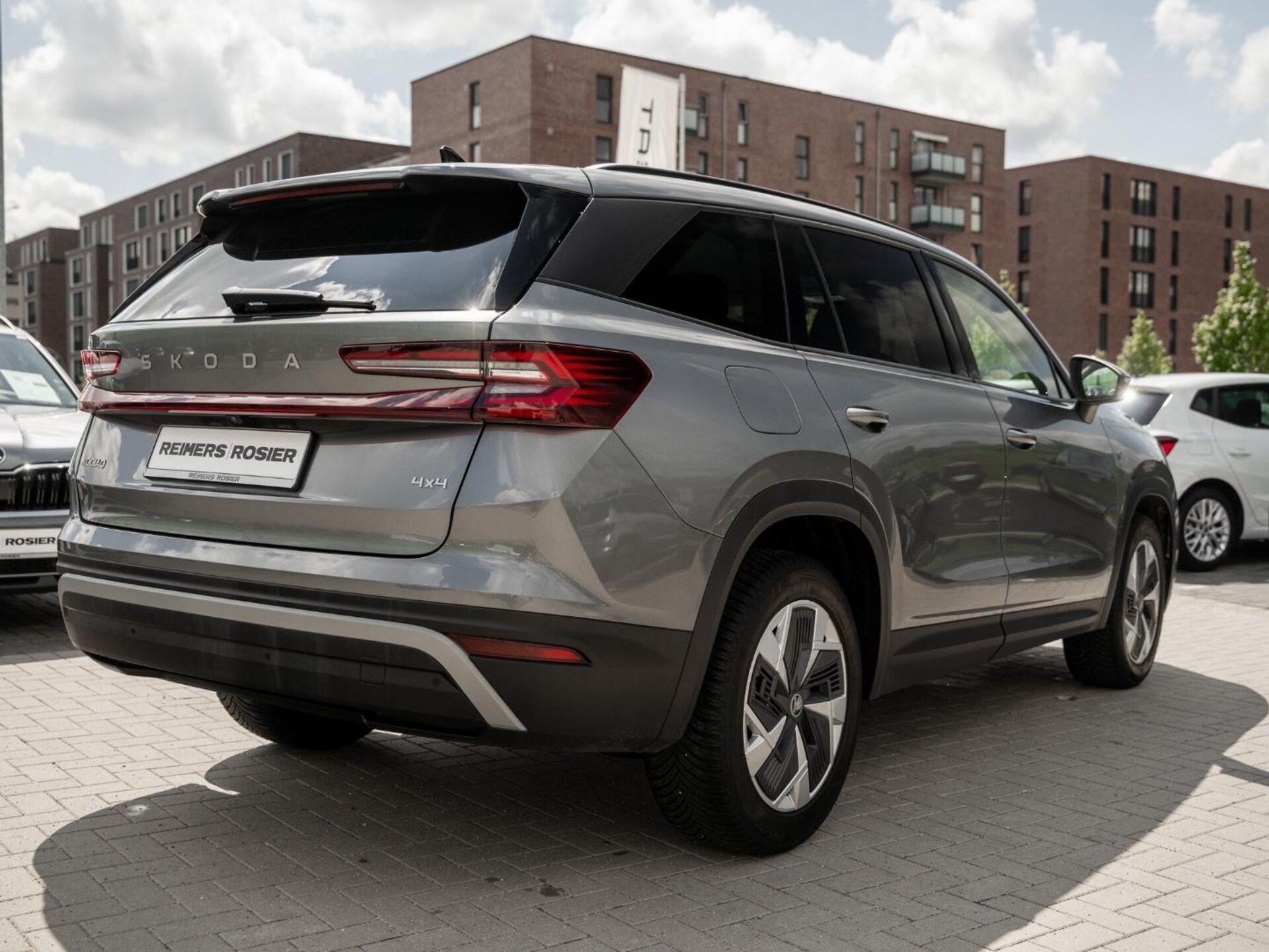Skoda Kodiaq Selection