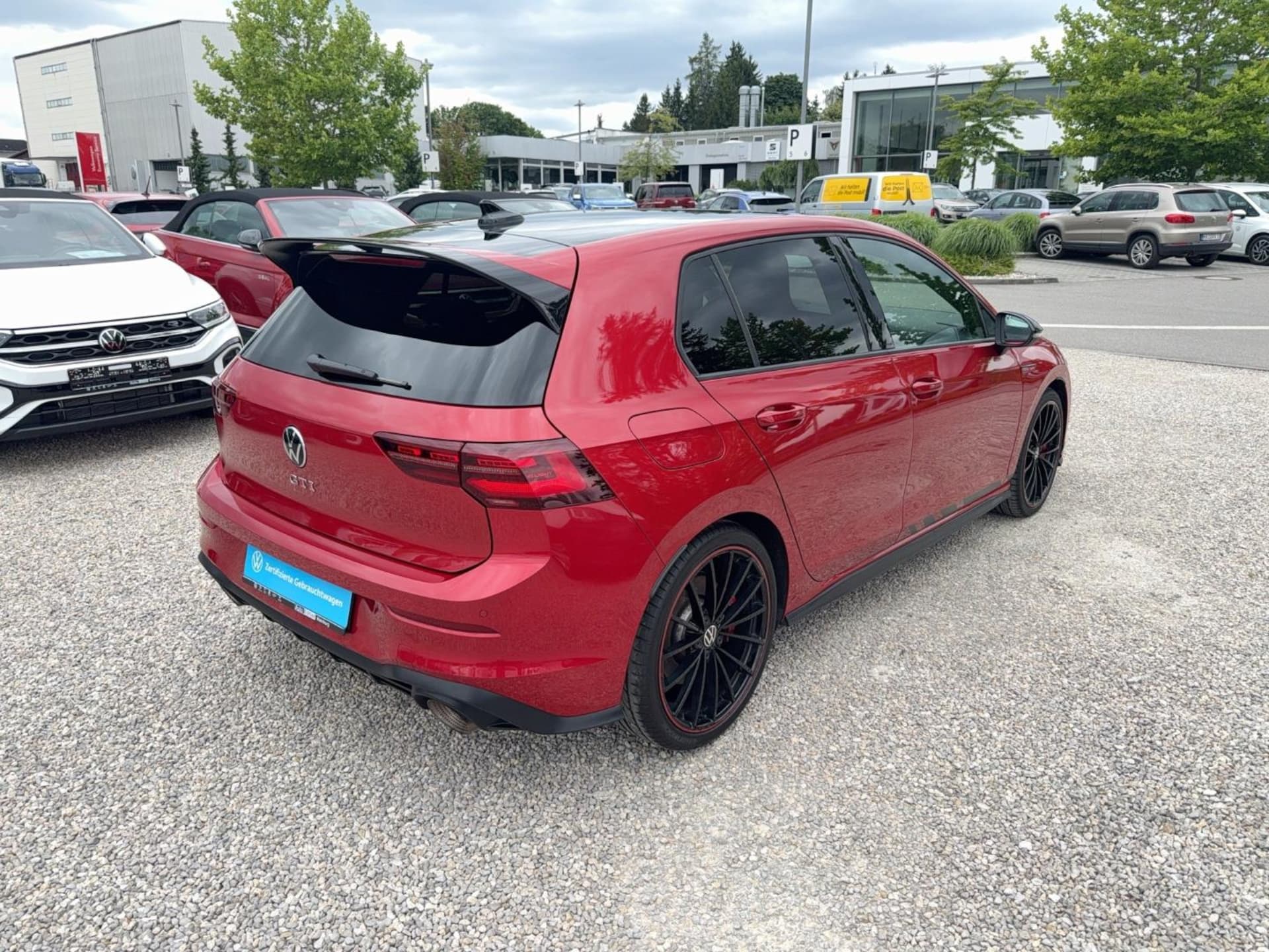 Volkswagen Golf GTI Clubsport
