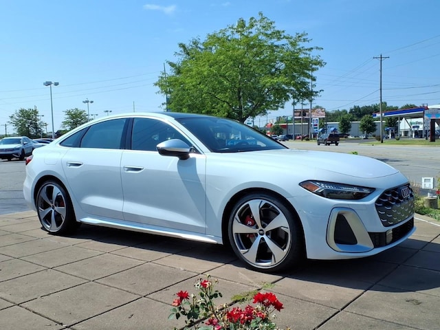 2026 Audi S5 Sedan