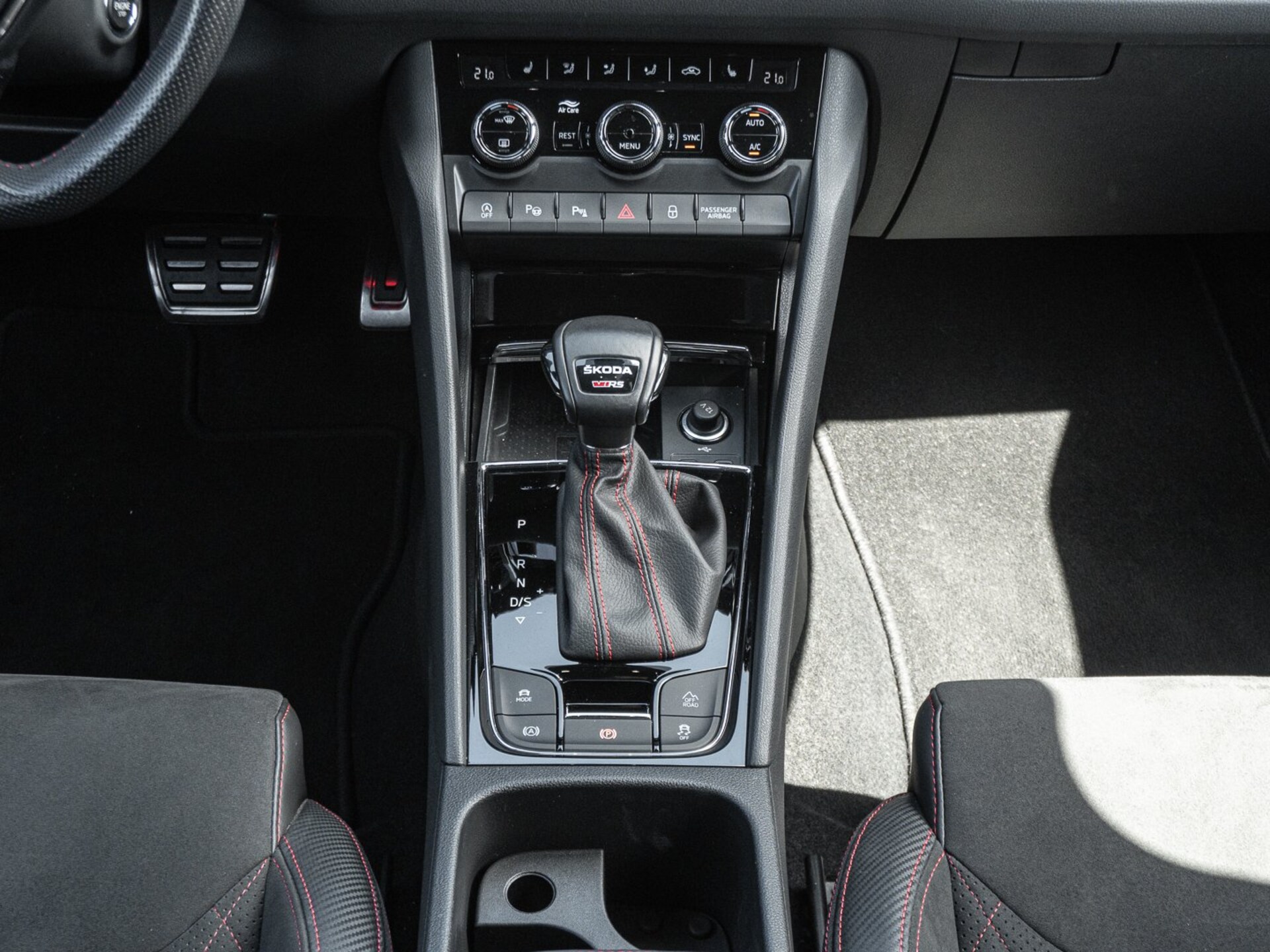 Skoda Kodiaq RS
