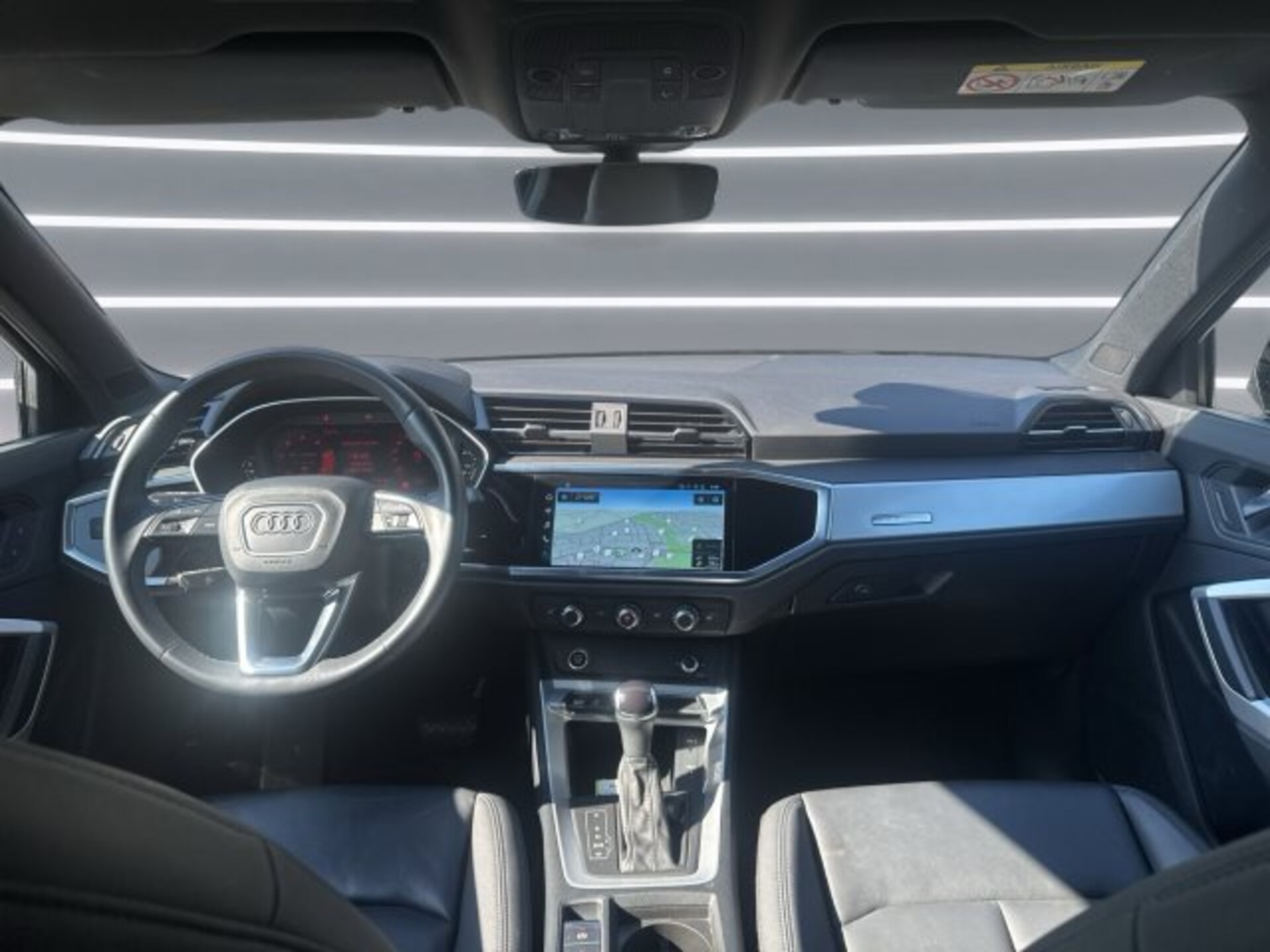Audi Q3 SUV S line