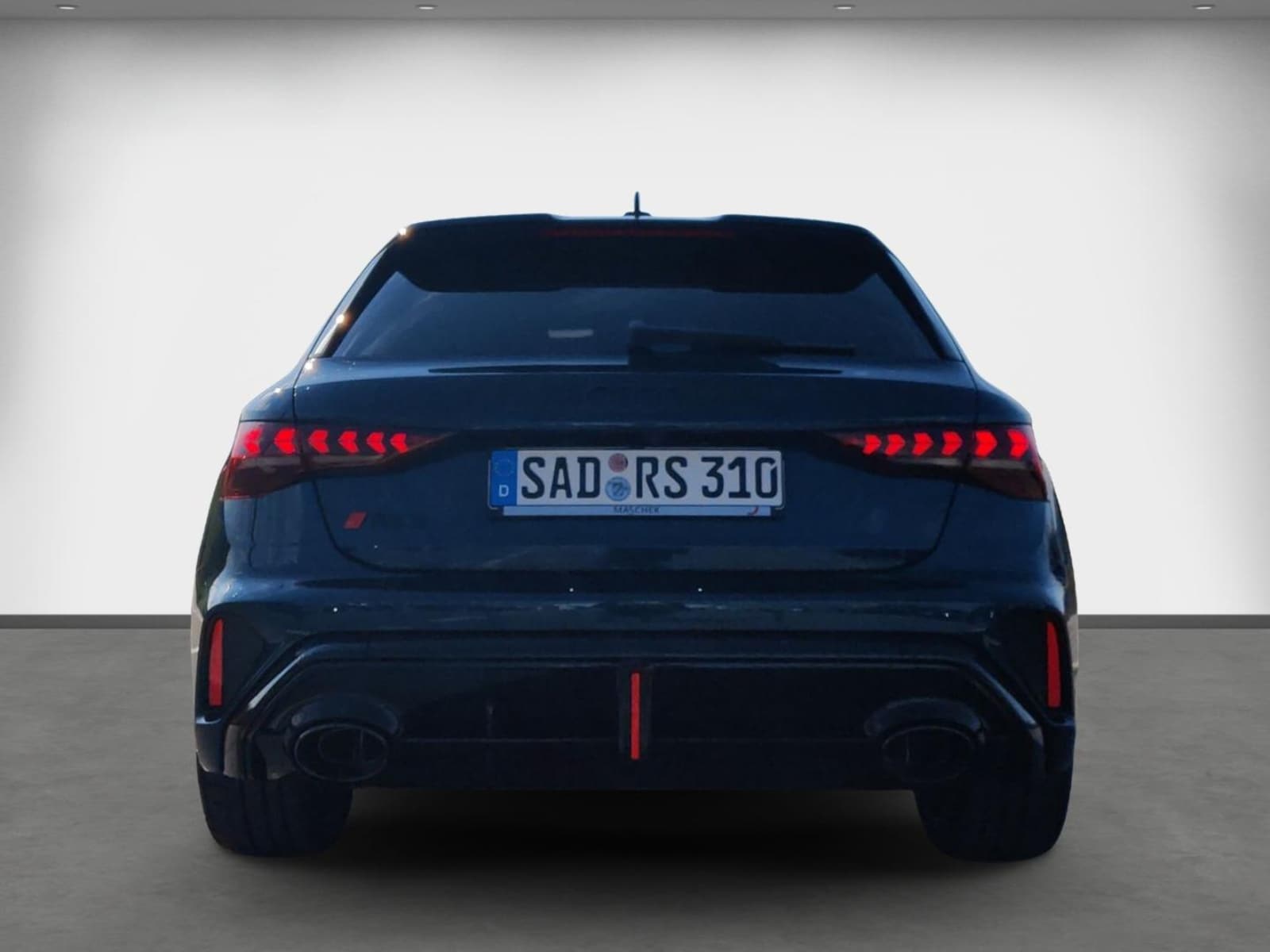Audi RS 3 Sportback – Bild 5
