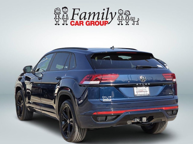 2023 Volkswagen Atlas Cross Sport
