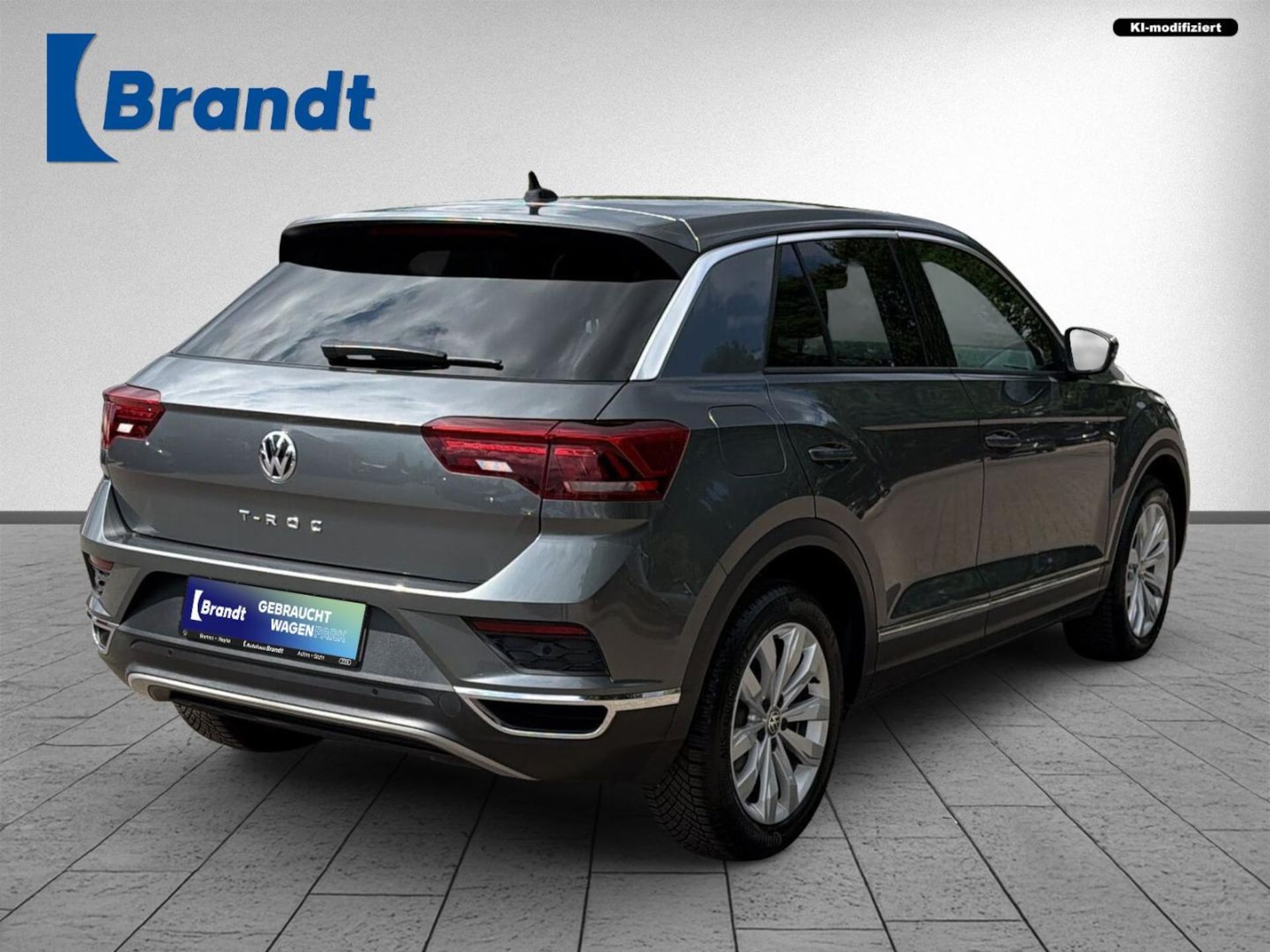 Volkswagen T-Roc Sport