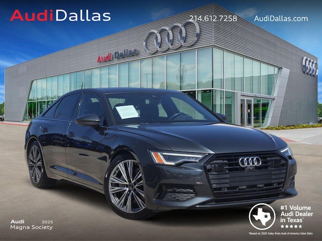 2023 Audi A6 Sedan