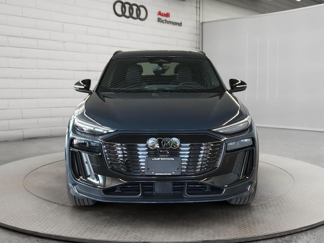 2027 Audi Q6 e-tron