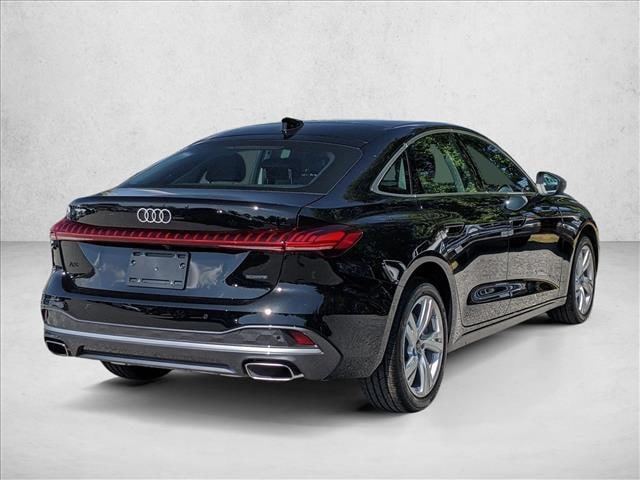 2025 Audi A5 Sedan