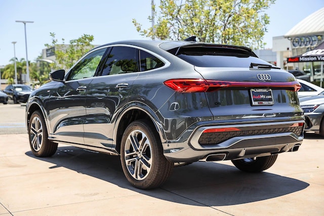2026 Audi Q5 Sportback