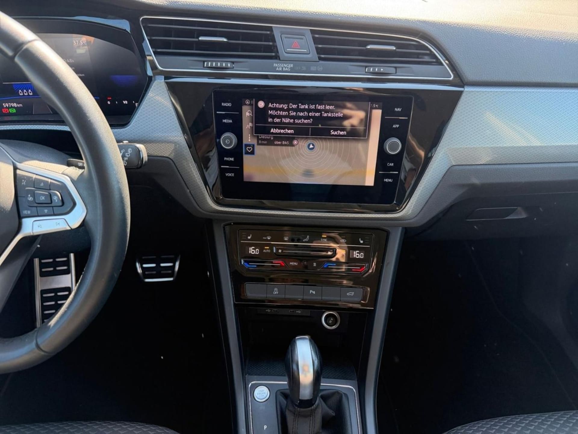 Volkswagen Touran Active