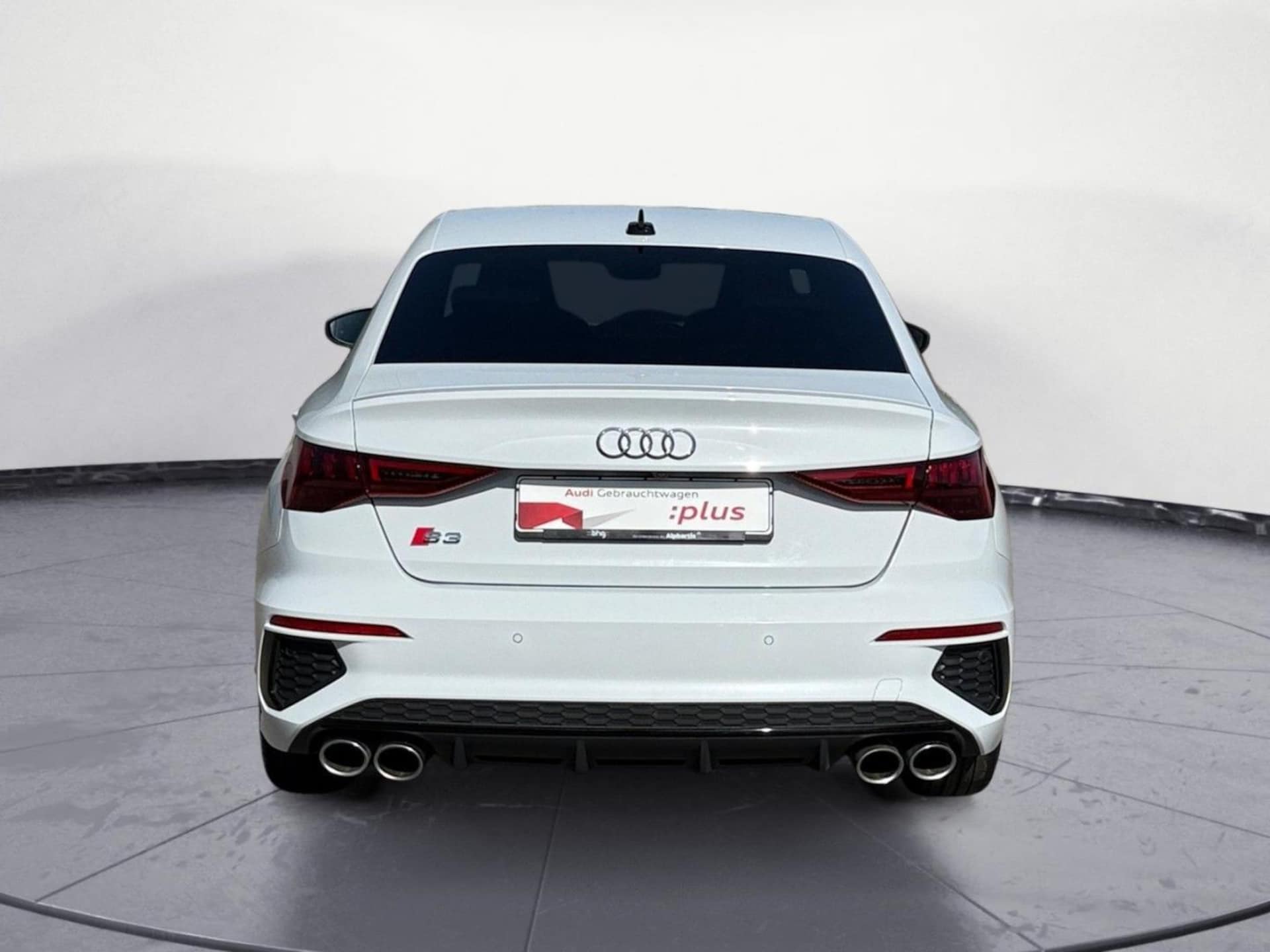 Audi S3 Limousine